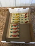 lures (new old stock)