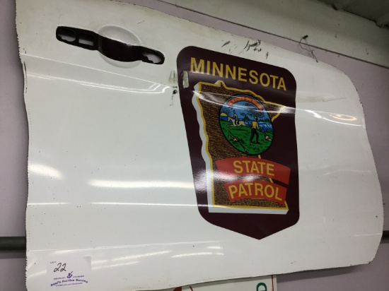 MN state trooper car skin