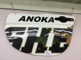 Anoka co. door skin