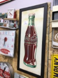 coca cola sign