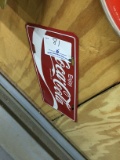 Coke lisc plate