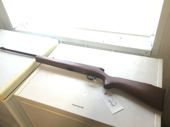 H&R, model 700, .22 mag semi auto