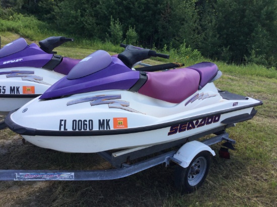 2003 Sea doo 800cc