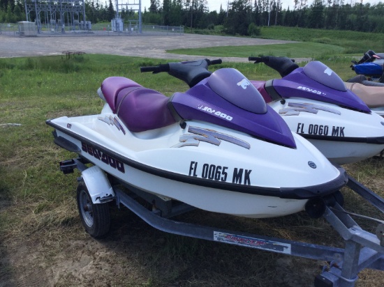 2003 Sea doo 800cc