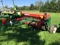 Brillion # SS-10 Seeder, hydraulic lift, light kit, only 30 acres on machine