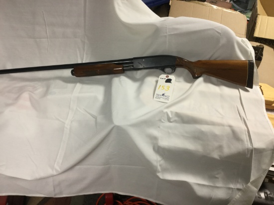 remington model 870, 12 ga