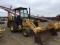 new holland # 455c tractor backhoe 24