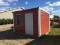 8x10 insulated shed