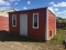 8x16 iinsulated shed