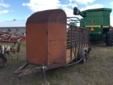 cattle trailer (no title)