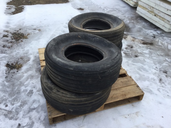 (4) imp tires