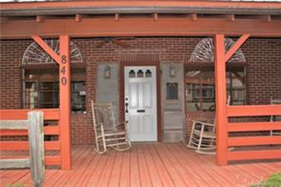 2 PROPERTIES- RESTAURANT & COTTAGE - GOLD HILL, NC