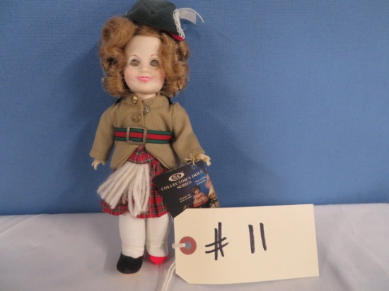 SHIRLEY TEMPLE DOLL