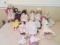 MIXED LOT OF DOLLS