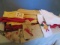 MIXED LOT OF TABLE LINENS