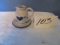 PINEWOOD VALLEY POTTERY 2 PCS.