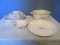 5 PCS. CORNINGWARE CORNFLOWER PATTERN