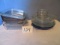 MIXED LOT OF CASSEROLE DISHES  12 PCS.