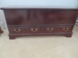 LANE CEDAR LINED CHEST