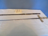 SHRINERS SWORD