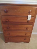 5 DRAWER CHEST