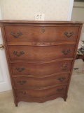 BASSETT CHEST OF DRAWERS