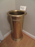 BRASS UMBRELLA STAND