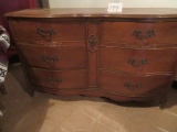 BASSETT PROVINCIAL STYLE DRESSER