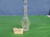 CRYSTAL DECANTER