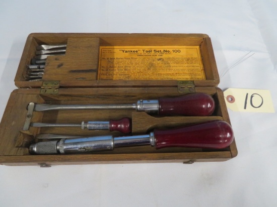 YANKEE TOOL SET #100