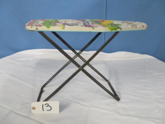 VINTAGE CHILDS IRONING BOARD