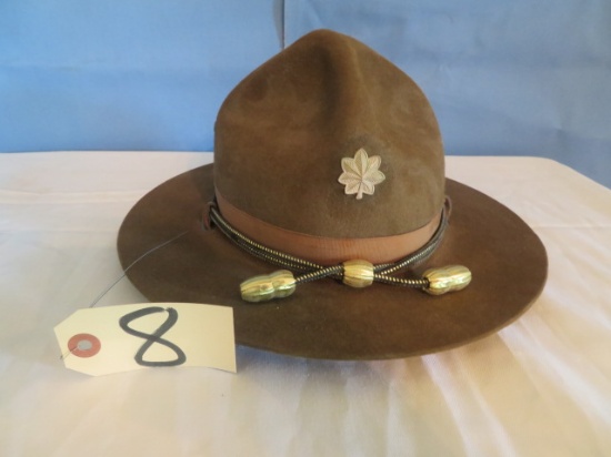 COLONELS MILITARY HAT
