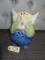 OWL CANDLE HOLDER