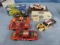 8 PCS. NASCAR CARS IN BOXES