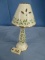 LENOX CNDLE STICK LAMP 14