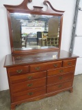 CHERRY DRESSER BY KLING FURNITURE NY