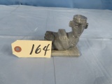 MARBLE STATUE  3-1/2
