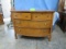 ANTIQUE OAK DRESSER  43 X 22 X 34