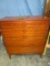 4 DRAWER CHEST BY DIXIE FURNITURE