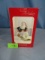 HOLIDAY COOKIE JAR NEW IN BOX