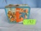 VINTAGE LUNCH BOX 
