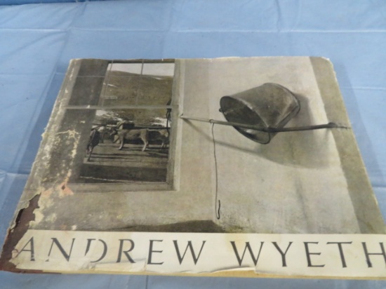 2 BOOKS BY ANDREW WYETH