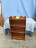 BOOKCASE  41 X 24 X 9