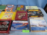 ASSORTMENT OF VINTAGE GAMES