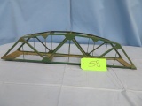 METAL BRIDGE FOR TRAIN SET  27