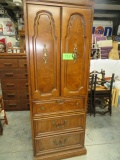 TALL CABINET  26 X 78