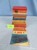 1930'S - 1940'S OLD BOOKS