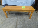 MODERN BENCH 44 X 14