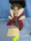 BOYDS COLLECTION LTD DOLL- AMY & EDWIN, MOMMA'S CLOTHES