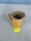 THE GREAT AMERICAN STONEWARE CO. POTTERY PITCHER